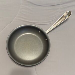 All-Clad Premium 8” Non-Stick Frying Pan with Stainless Handle